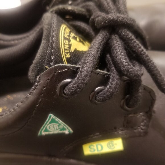 King Power Safety Culinary Shoes - Picture 4 of 6